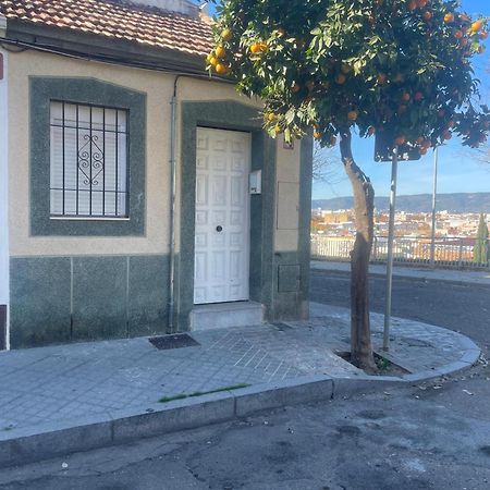 Casa Mirador Con Vistas A Toda La Ciudad Córdoba Exteriör bild
