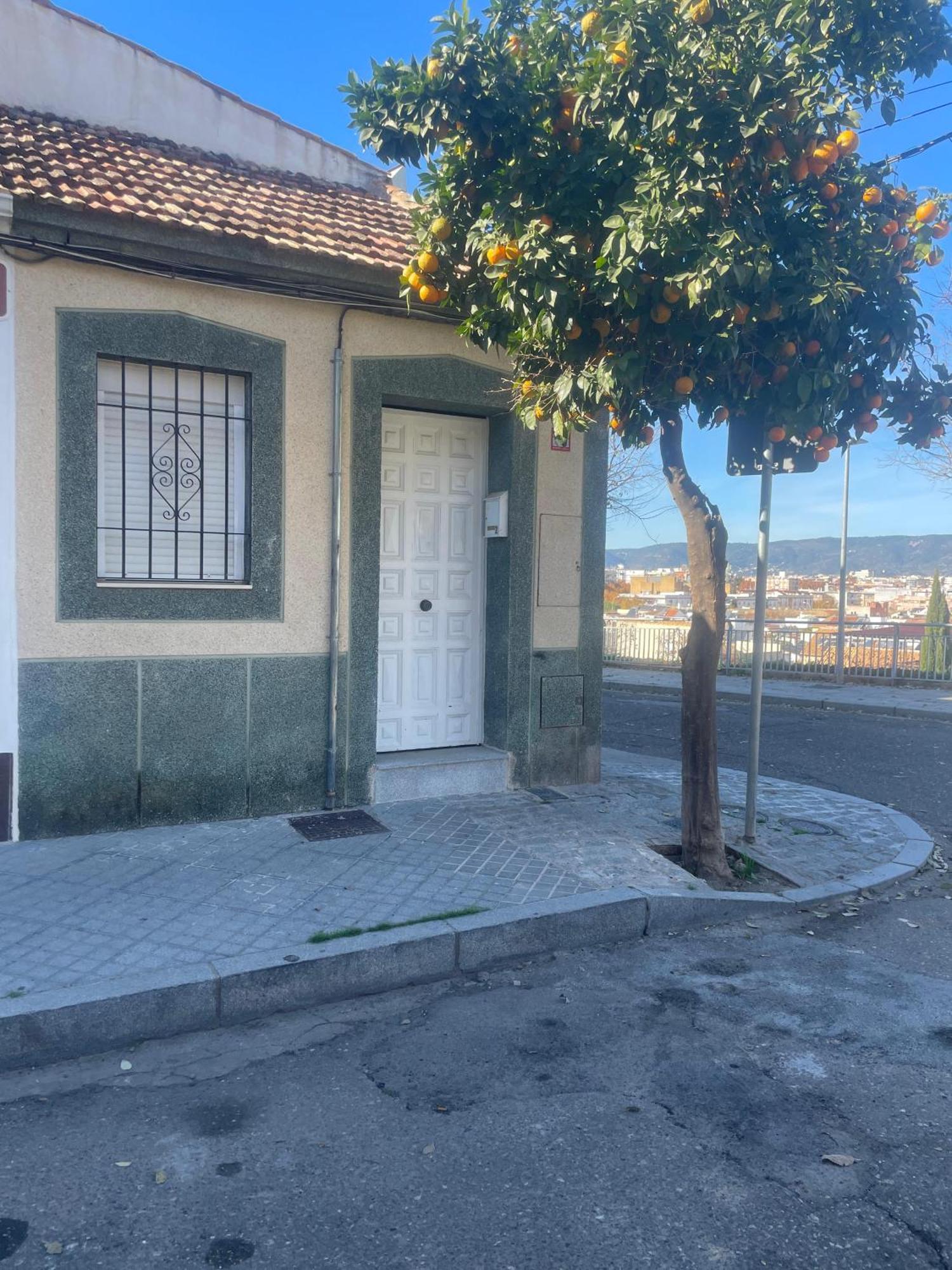Casa Mirador Con Vistas A Toda La Ciudad Córdoba Exteriör bild